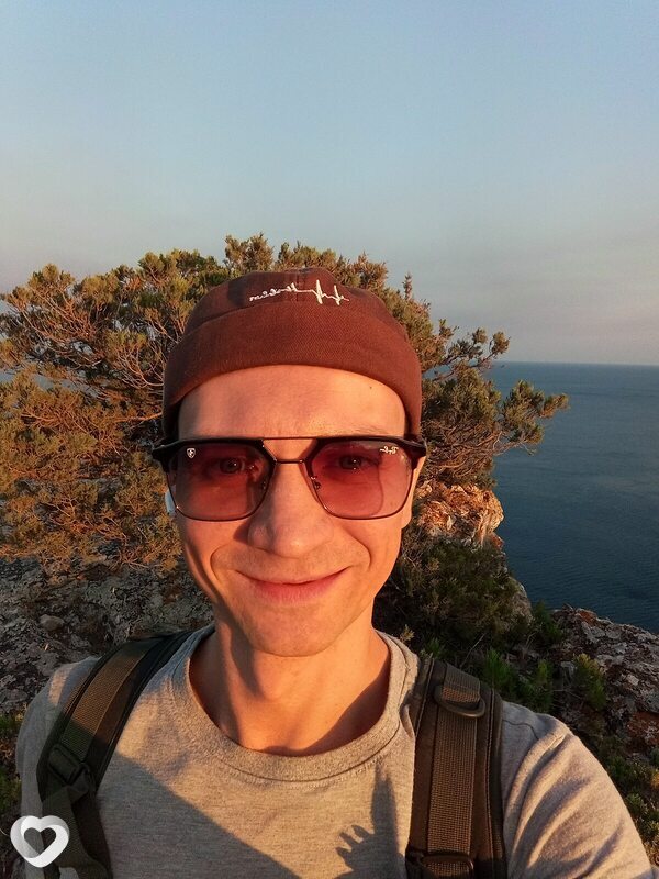 Артём, 37, Витебске — анкета №3086958