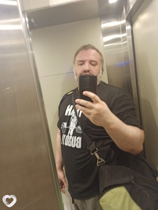 Капитан Зефир, 44, Москве — анкета №3086974