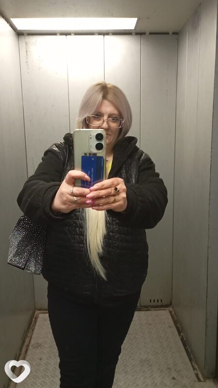 Маруся, 45, Москве — анкета №3085935