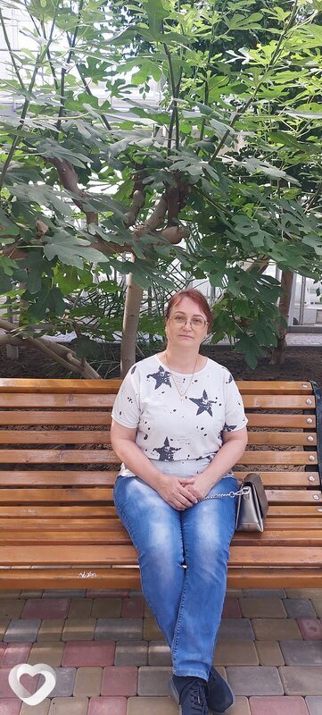 Джения, 51, Новосибирске — анкета №3085948