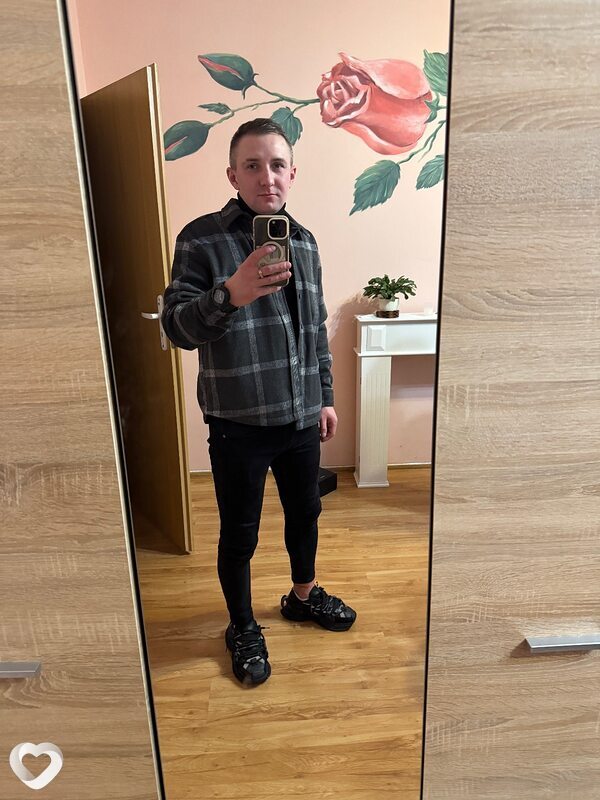 Serhii, Щецин