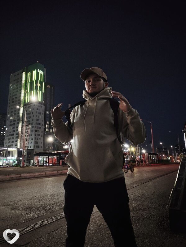Роман, 25, Перми — анкета №3086007