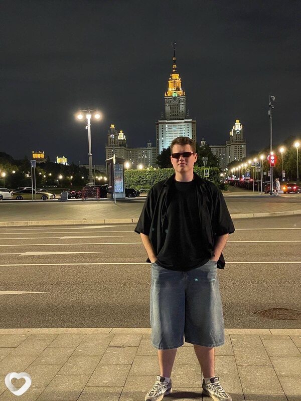 Сергей, 20, Москве — анкета №3086009