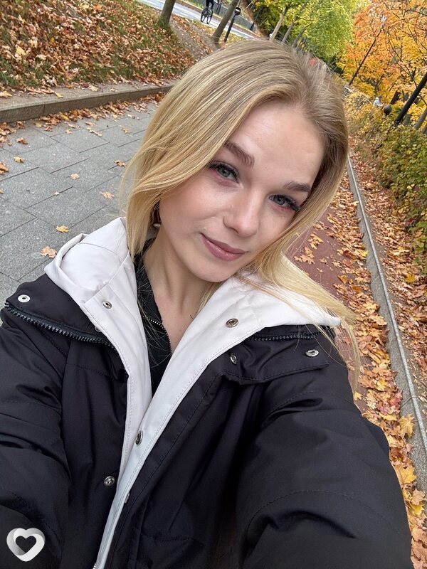 Анастасия, 25, Москве — анкета №3087076