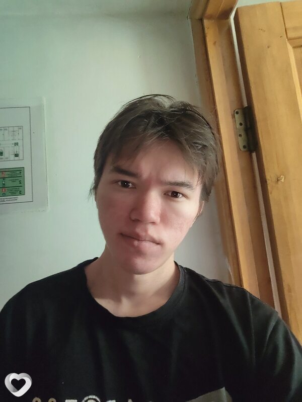 Дмитрий, 23, Красноярске — анкета №3086119