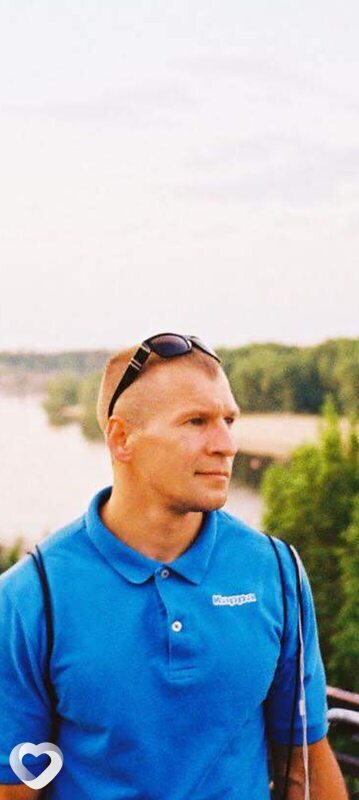 Юра, 45, Гомеле — анкета №3086122