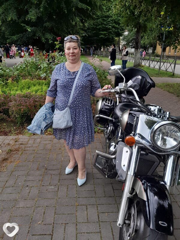 Надежда, 52, Калининграде — анкета №3086036
