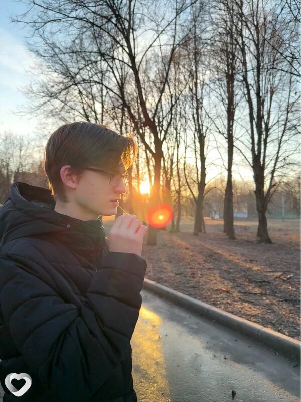 Георгий, 18, Москве — анкета №3085967