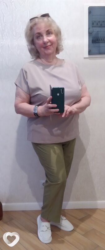 Елена, 61, Ростове-на-Дону — анкета №3086338