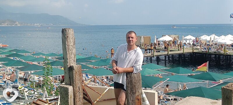 Александр, 44, Орёл — анкета №3086344
