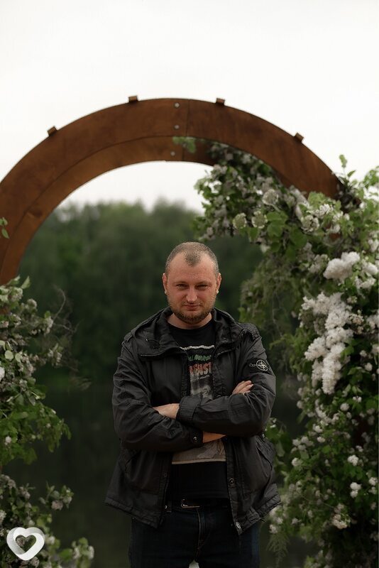 Roman, 44, Санкт-Петербурге — анкета №3086249