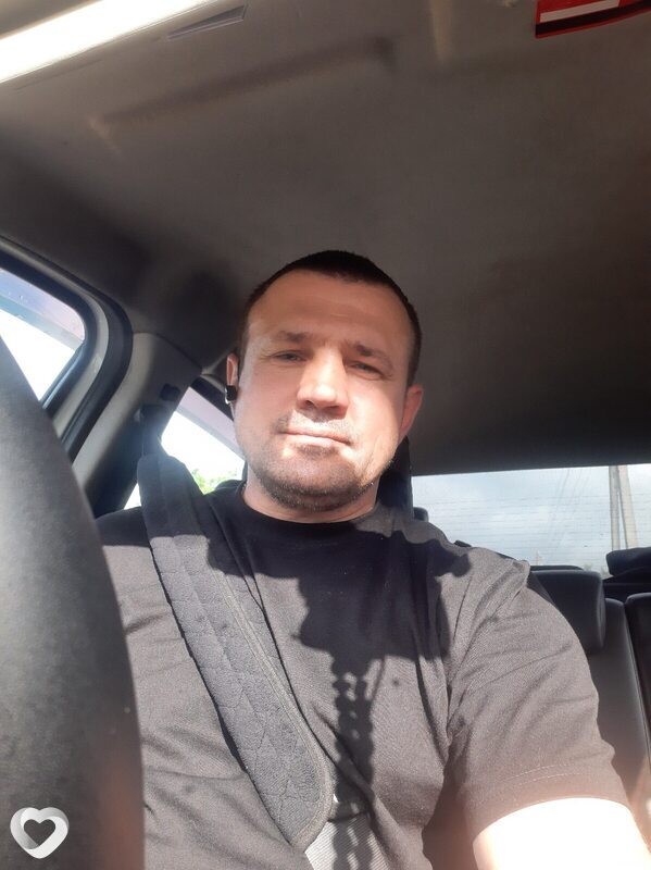 Vetalь, 43, Витебске — анкета №3086133