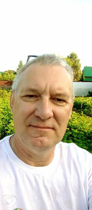 Юрий, 58, Кирове — анкета №3086152