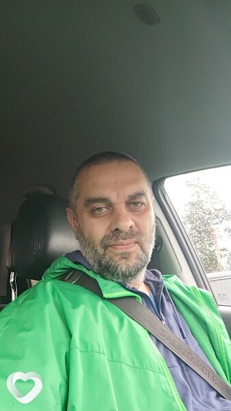 Владимир, 47, Балашихе — анкета №3086181