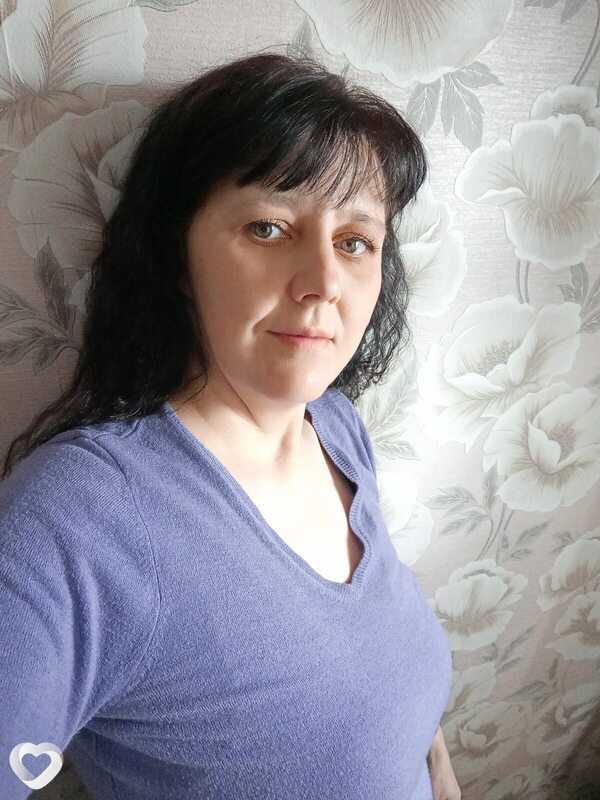 Надежда, 45, Тюмени — анкета №3086321