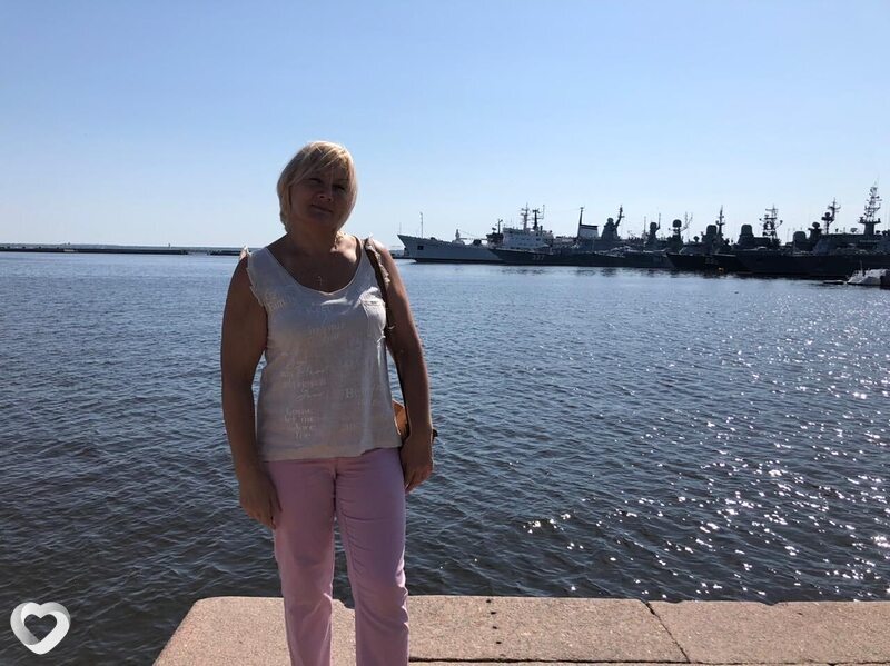 Людмила, 55, Санкт-Петербурге — анкета №3086058