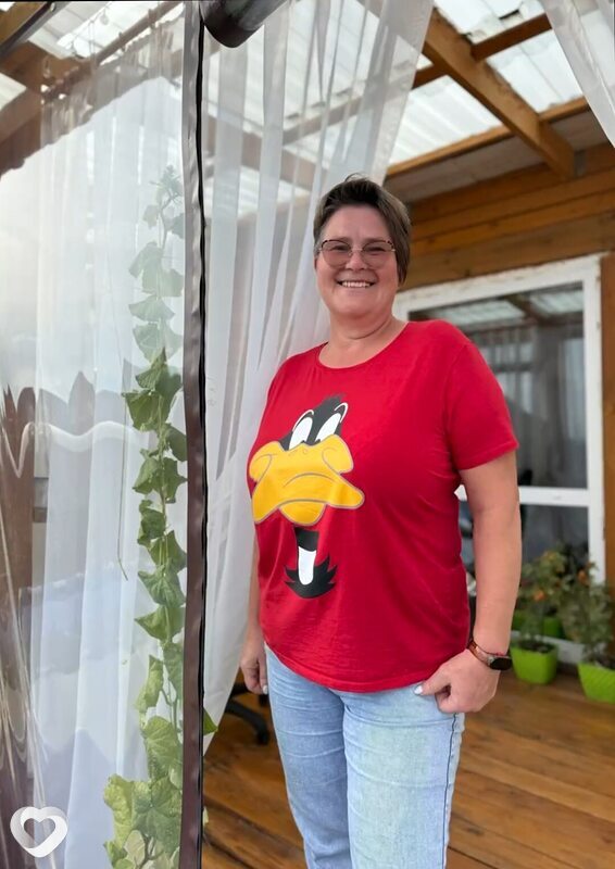 Алёна, 54, Иркутске — анкета №3086065