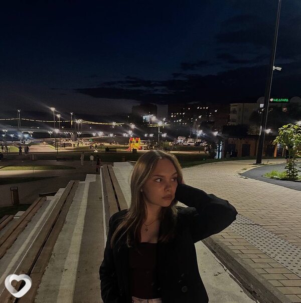 Мария, 18, Санкт-Петербурге — анкета №3086617