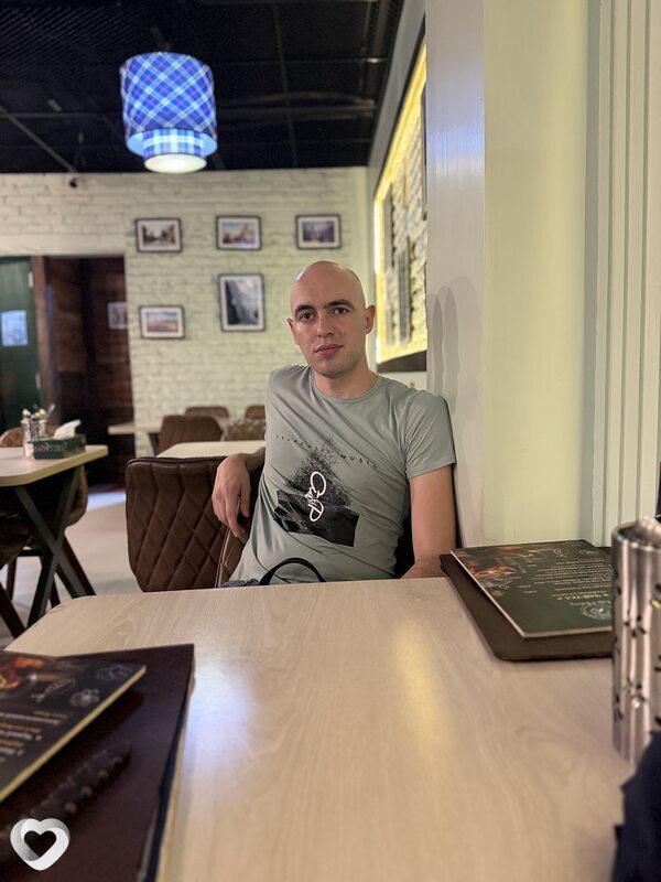 Андрей, 33, Бобруйске — анкета №3086620