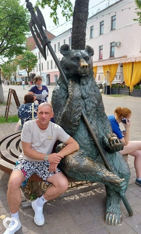 Сергей, 47, Ярославле — анкета №3086623
