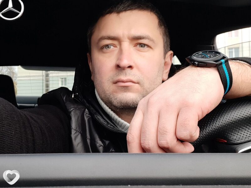 Марк, 36, Ижевске — анкета №3086361