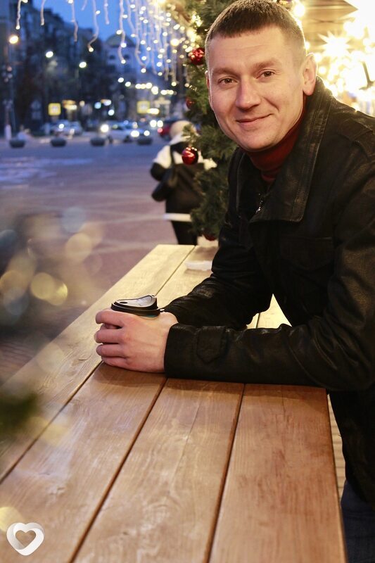 Николай, 34, Белгороде — анкета №3086362