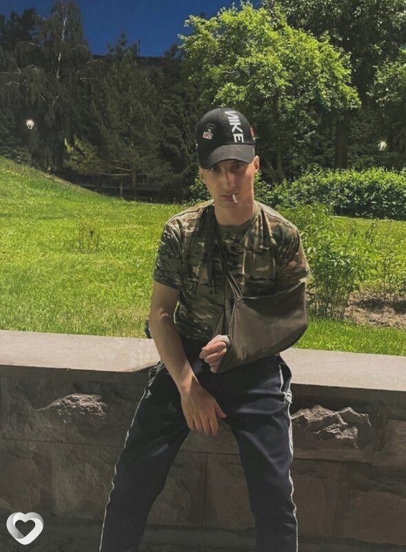 Дмитрий, 26, Новошахтинске — анкета №3086459