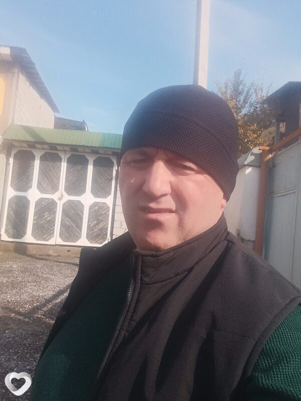 Дима, 41, Москве — анкета №3086460