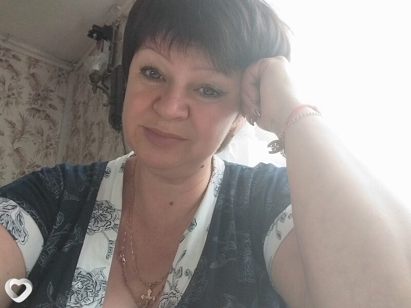 Галя, 49, Петрозаводске — анкета №3086405