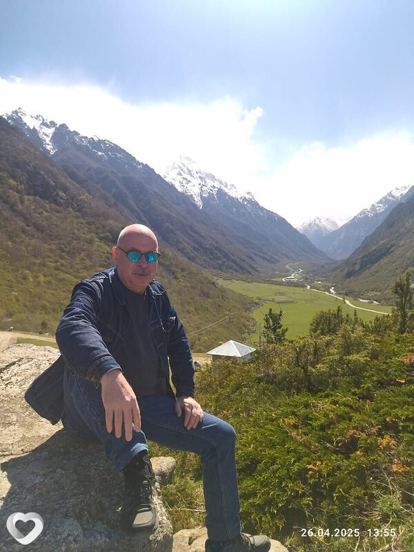 Александр, Хадыженск