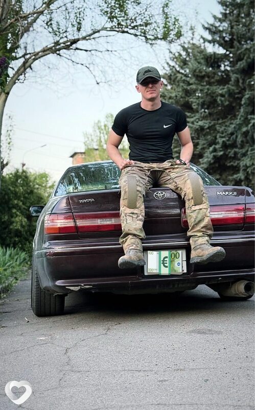 Иван, 28, Донецке — анкета №3086385
