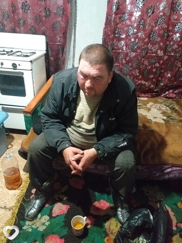 Виталий, Ребриха