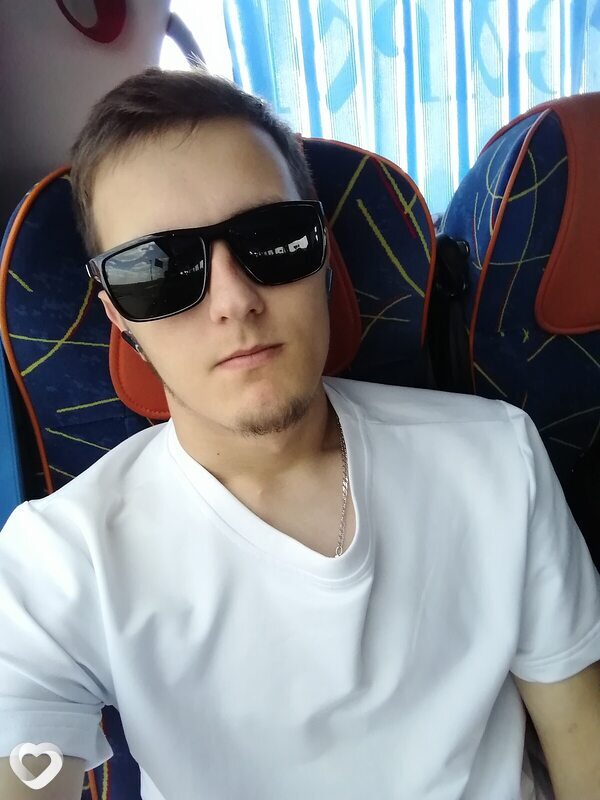Михаил, 21, Нижнем Новгороде — анкета №3086431