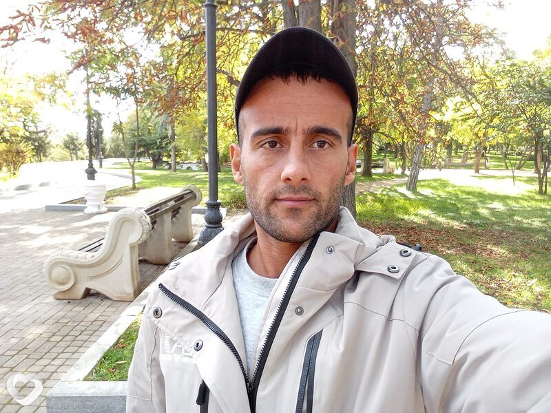 Алек, 34, Севастополе — анкета №3086482
