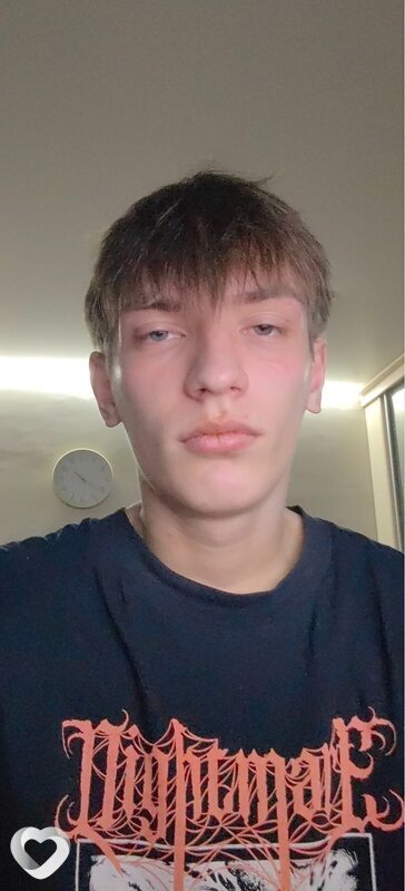 Дима, 20, Тюмени — анкета №3086483