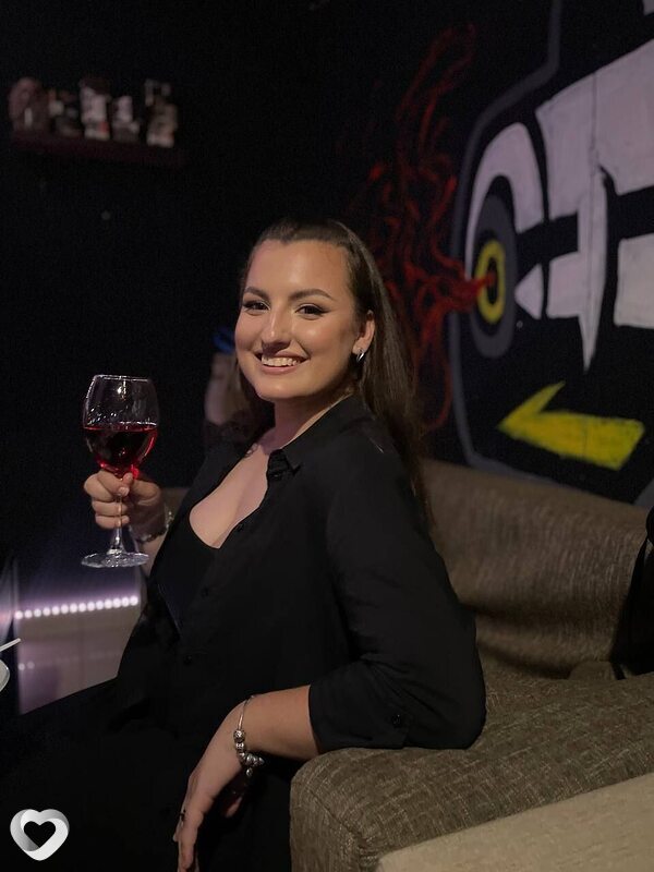 Анастасия, 22, Санкт-Петербурге — анкета №3086534