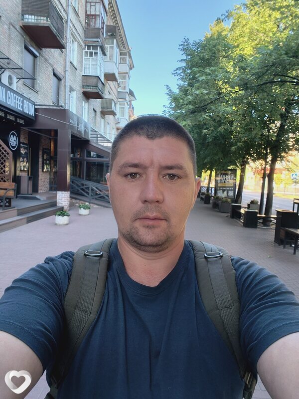 Вадим, 35, Кривое Роге — анкета №3086539
