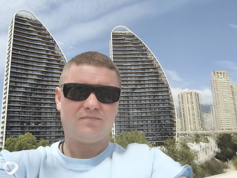 Андрей, 46, Бресте — анкета №3086551