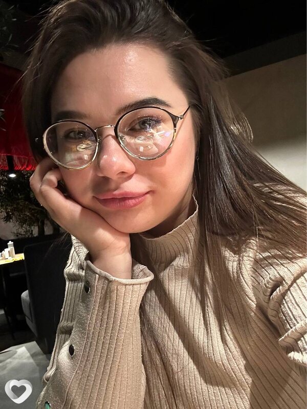 Кристина, 27, Саратове — анкета №3086598