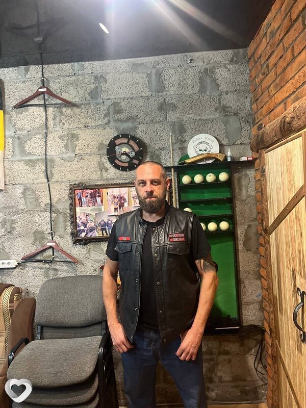 Андрей, 48, Энгельсе — анкета №3086508