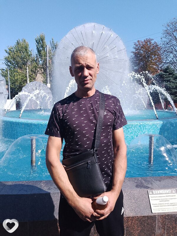 Дмитрий, 47, Ростове-на-Дону — анкета №3086864