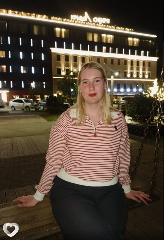 Дарья, 21, Москве — анкета №3086865