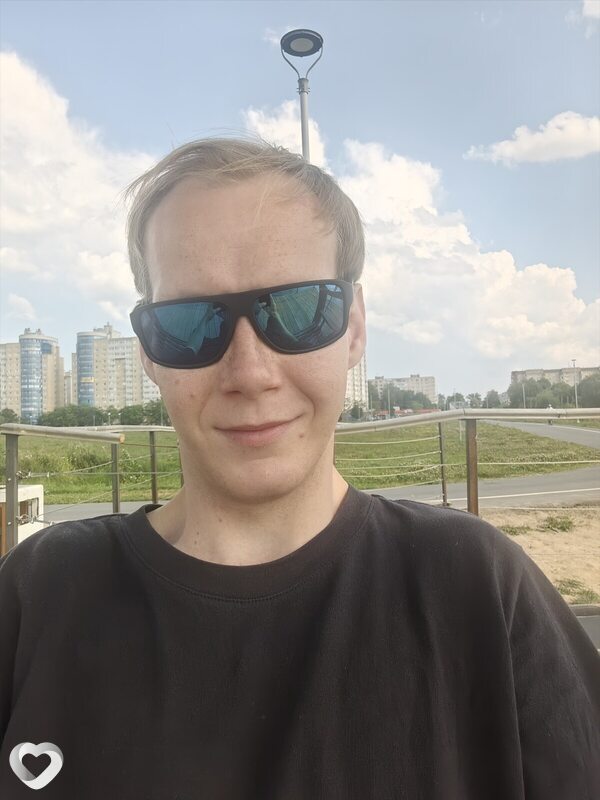 Дмитрий, 30, Минске — анкета №3086869