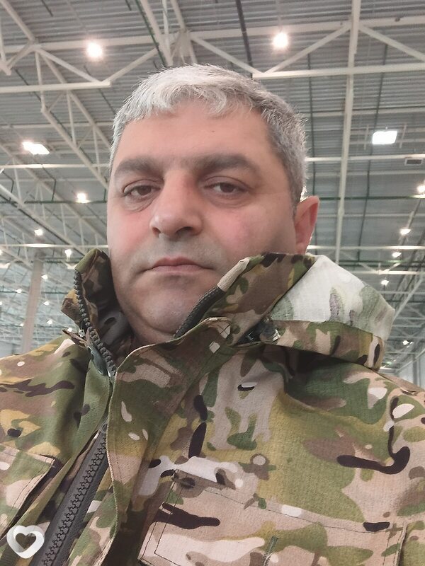 Артуш, 42, Москве — анкета №3086876
