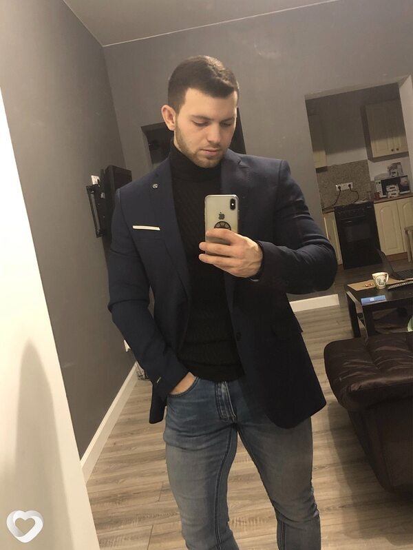 Хан, 35, Чите — анкета №3086684