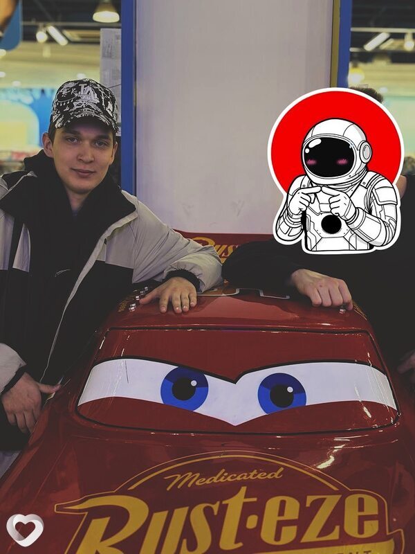Михаил, 19, Москве — анкета №3086685
