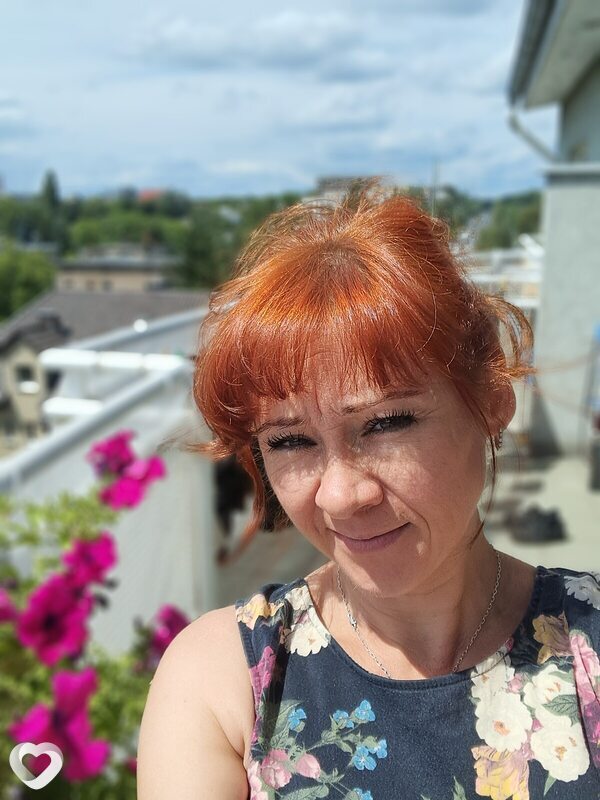 Юлия, 46, Познань — анкета №3086686