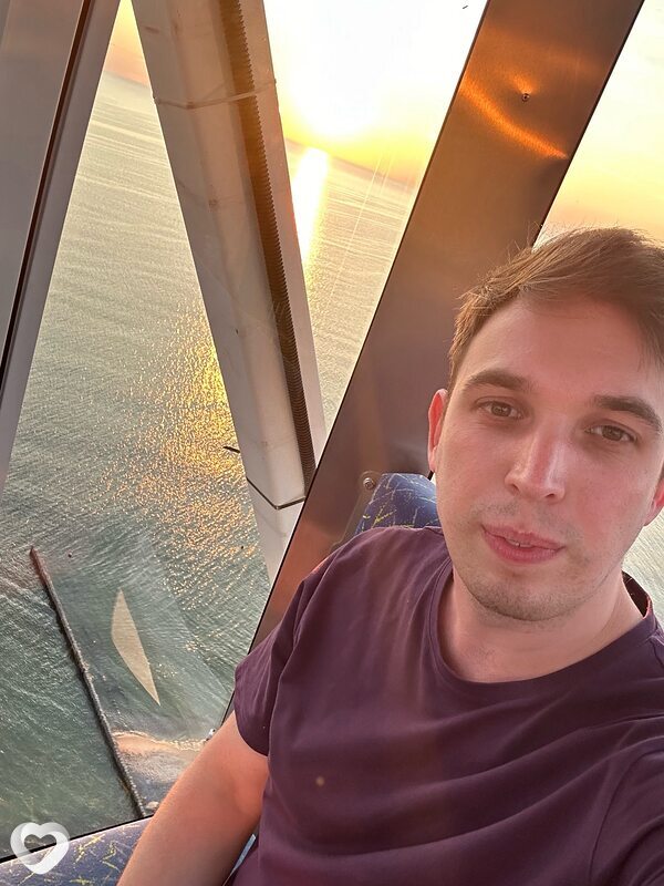 Андрей, 30, Санкт-Петербурге — анкета №3086690