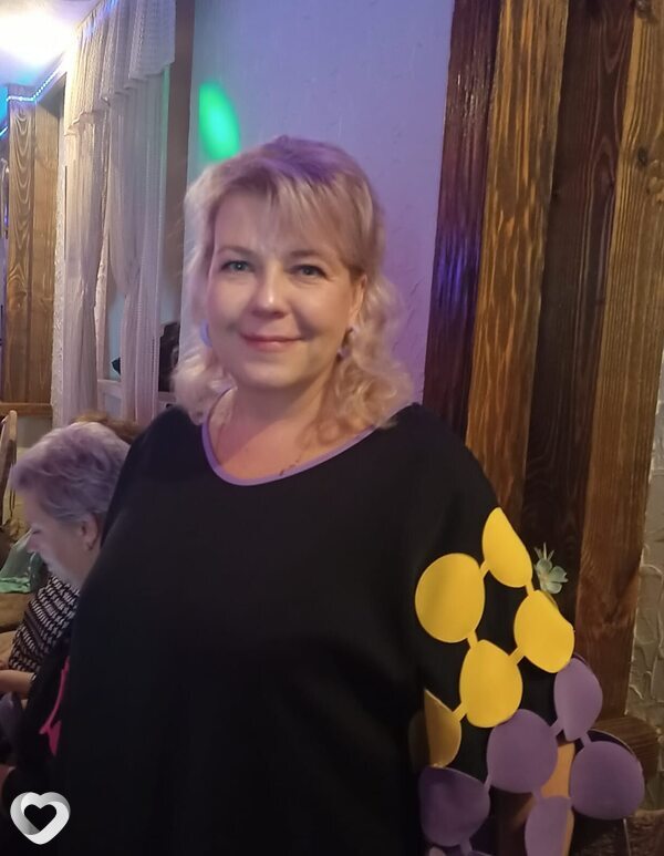 Анна, 49, Иванове — анкета №3086694