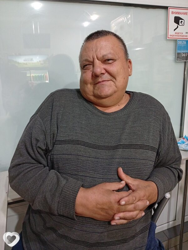 Евгений, 57, Саратове — анкета №3086662